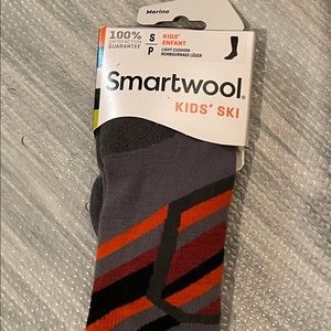 Kids Smartwool Ski Socks